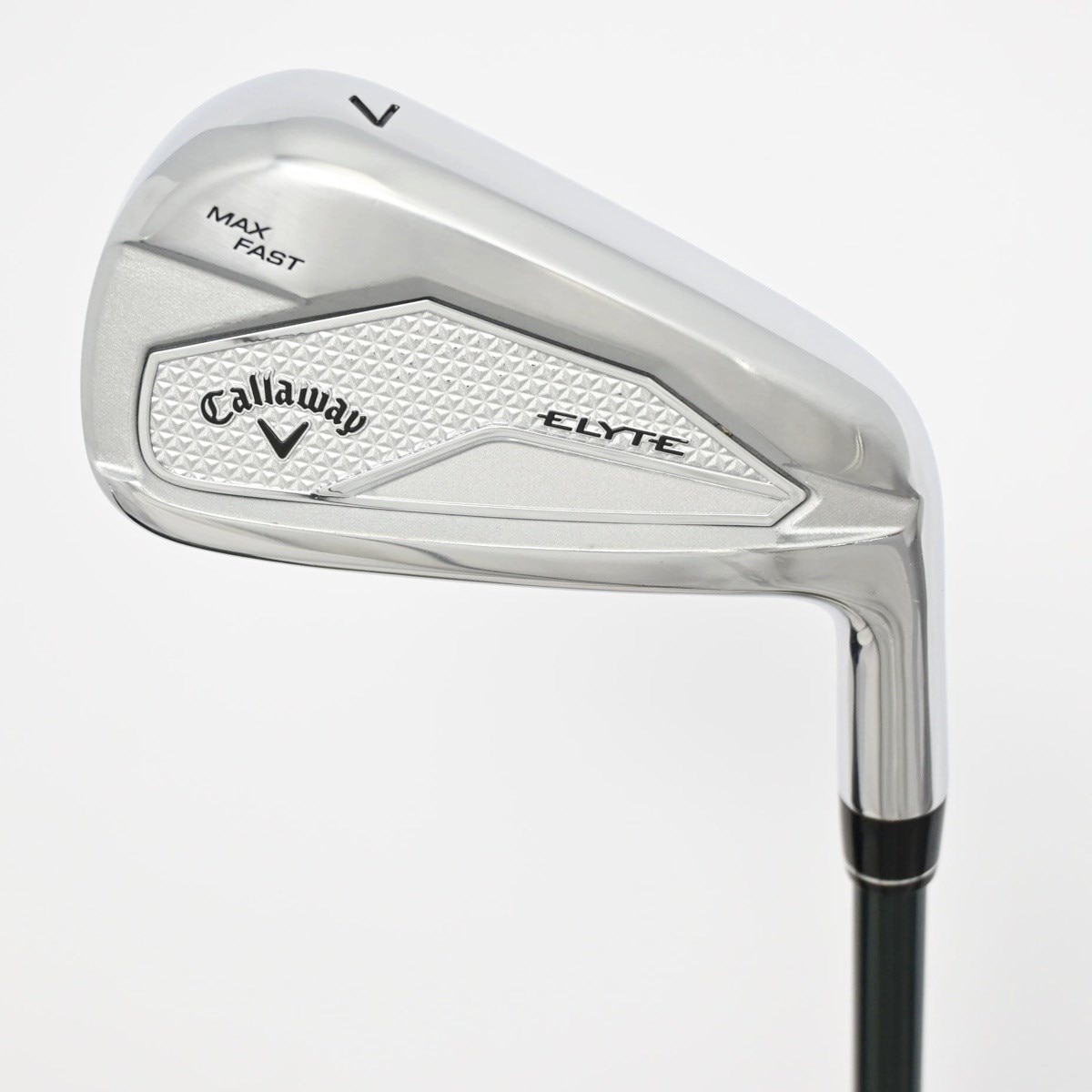 中古】エリート MAX FAST アイアンセット (キャロウェイ) エリート