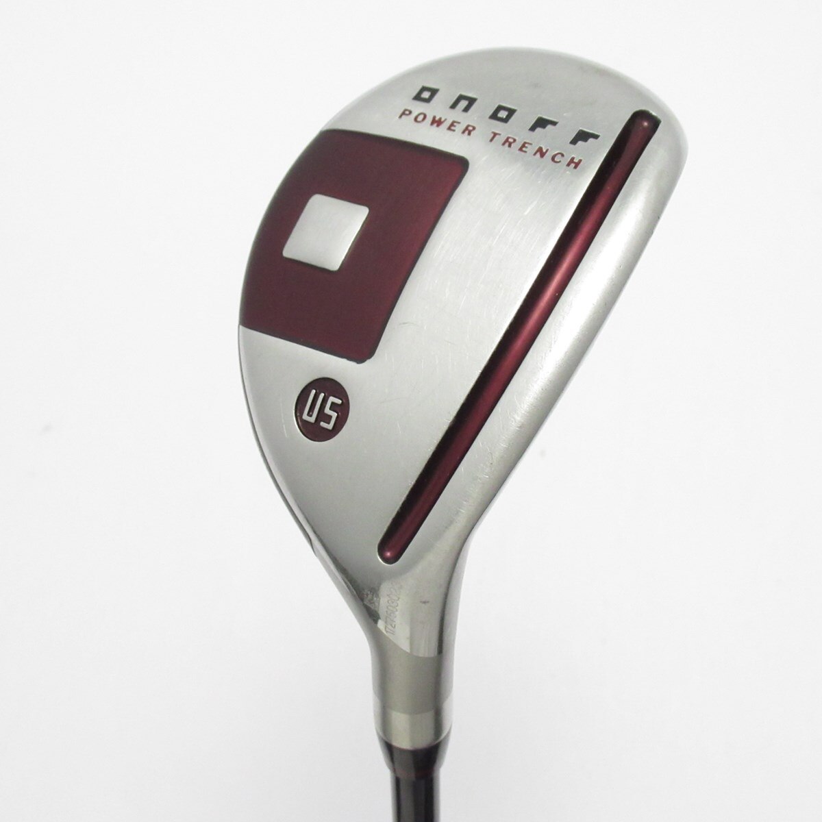 中古】オノフ 赤 FAIRWAY WINGS(2018) ユーティリティ SMOOTH KICK MP