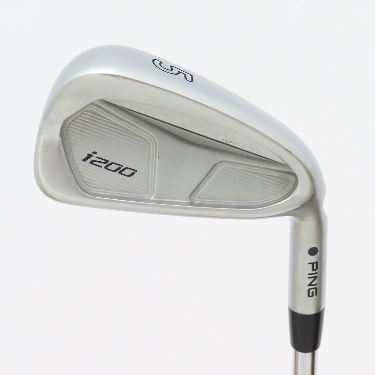 中古】i200 アイアンセット (ピン) Iシリーズ 通販｜GDO中古ゴルフクラブ