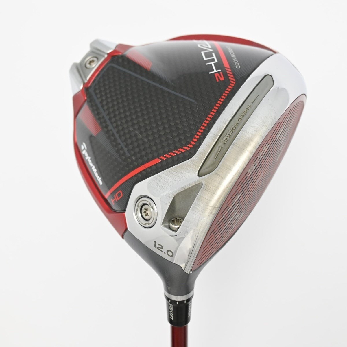 中古】ステルス2 HD ドライバー TENSEI RED TM40(2022) 12 L C