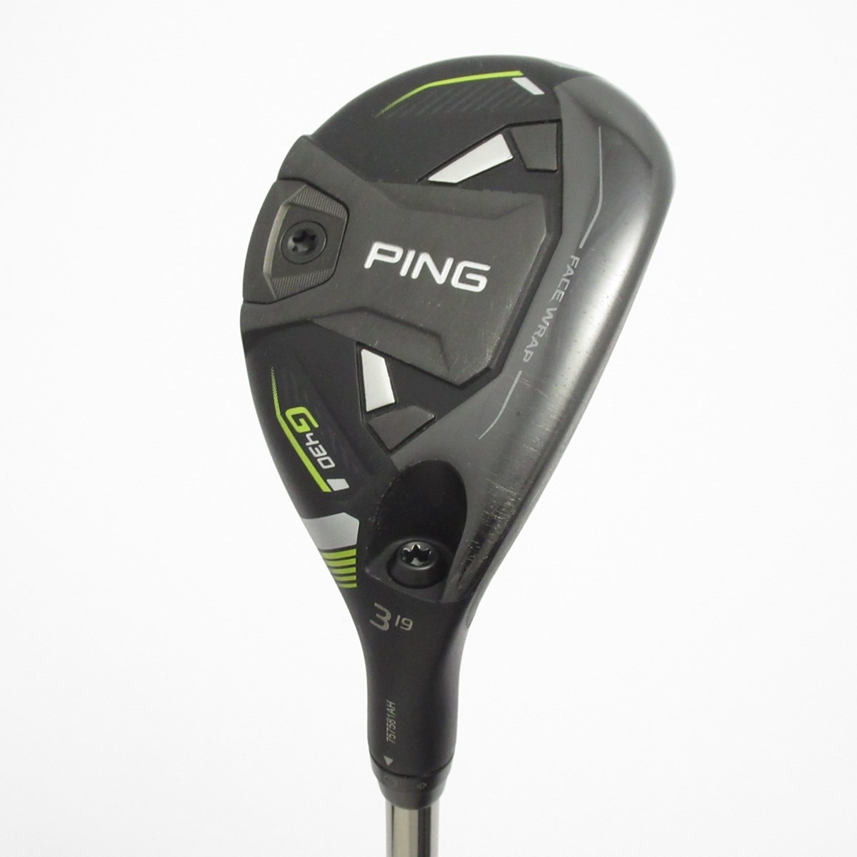 中古】G430 ハイブリッド ユーティリティ PING TOUR 2.0 CHROME 85 19