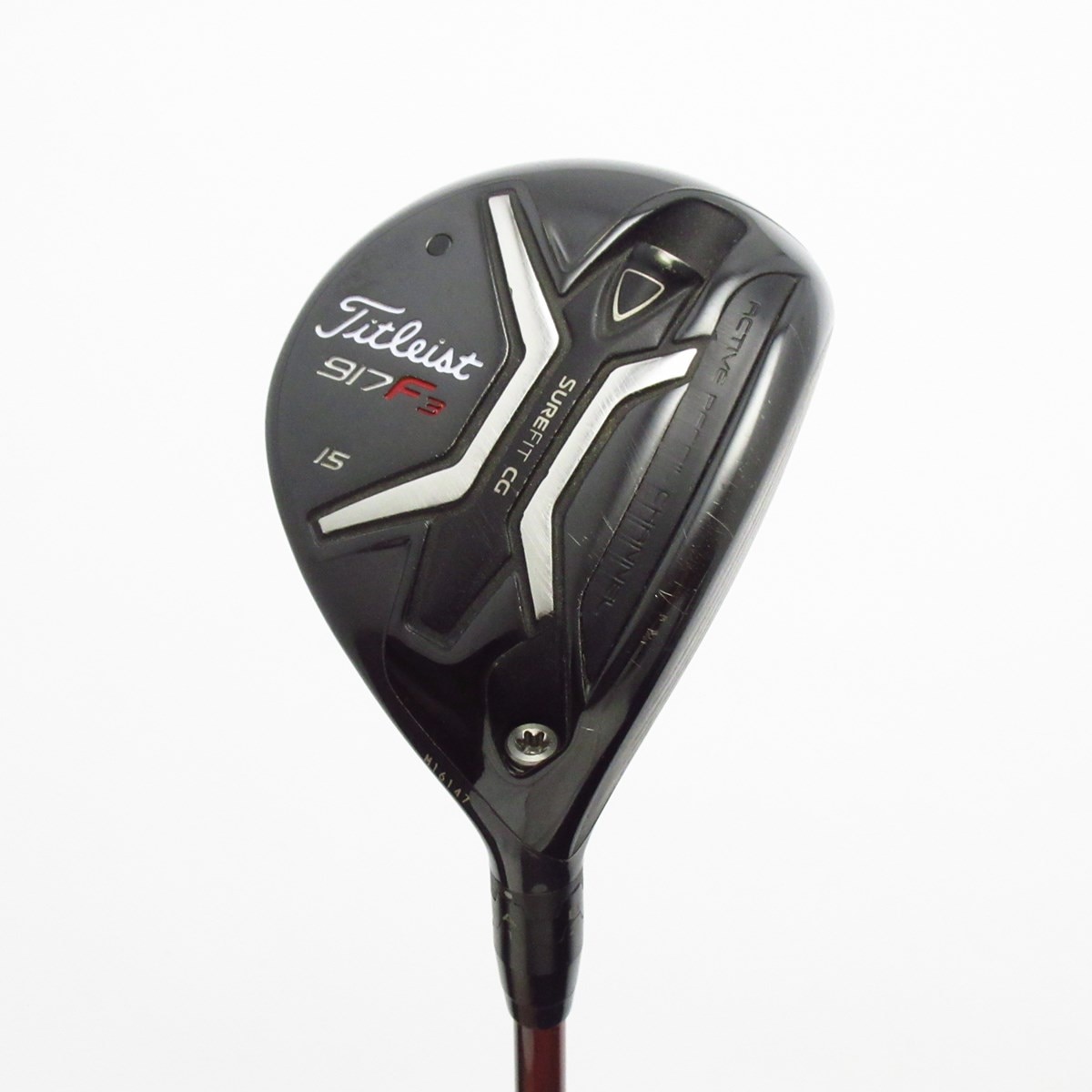 中古】917F3 フェアウェイウッド (タイトリスト) 917 メンズ 通販｜GDO