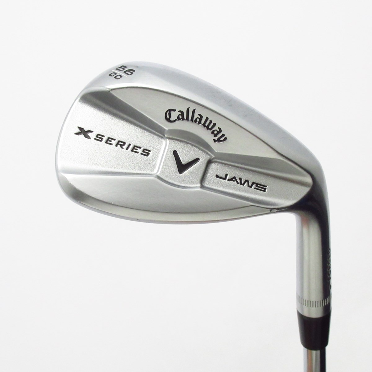 中古】X SERIES JAWS CC ﾂｱｰﾜｲﾄﾞｿｰﾙ CH ウェッジ (キャロウェイ) X
