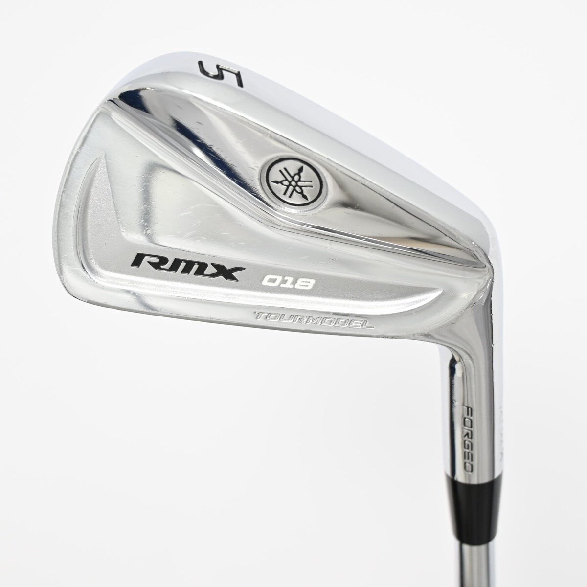 中古】RMX 018 TOURMODEL アイアン Dynamic Gold 105 27 S200 CD