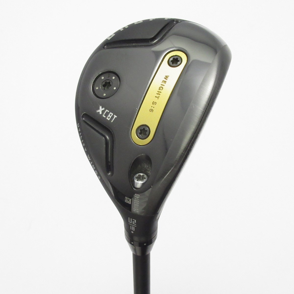 中古】ONOFF UTILITY WINGS KURO(2025) ユーティリティ ONOFF CBT