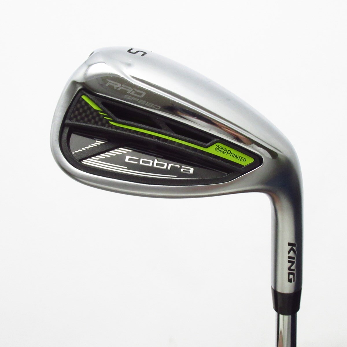中古】キング RAD SPEED アイアン（単品） N.S.PRO 950GH neo 54 R C