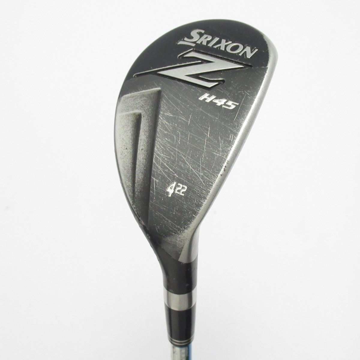 中古】スリクソン Z H45 ユーティリティ Miyazaki Kosuma Blue Hybrid