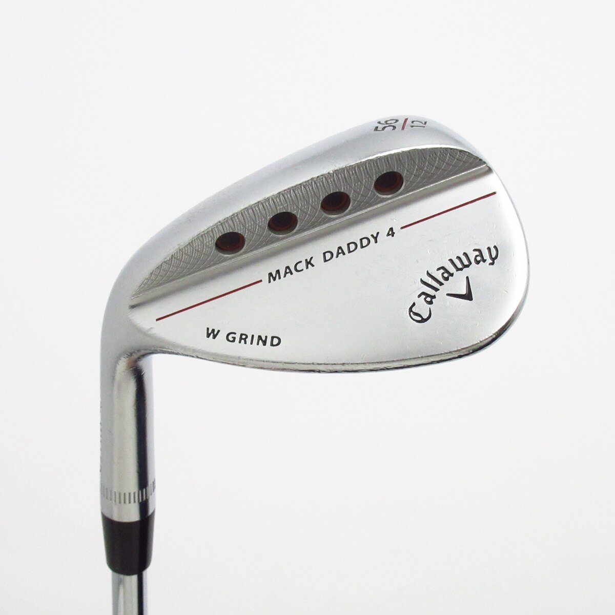 中古】MACK DADDY4 ウェッジ N.S.PRO 950GH 56-12 S D レフティ