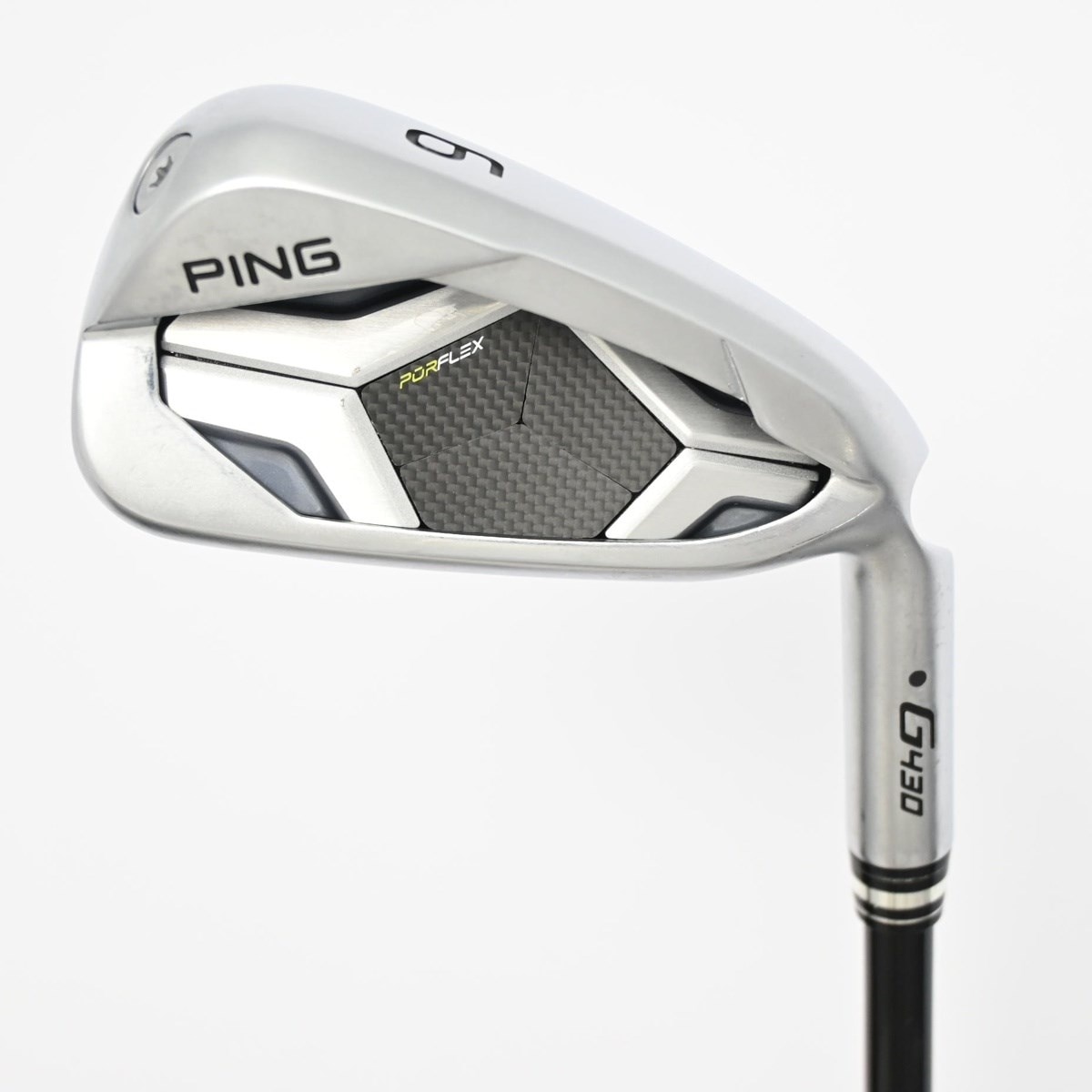 中古】G430 アイアンセット (ピン) 通販｜GDO中古ゴルフクラブ