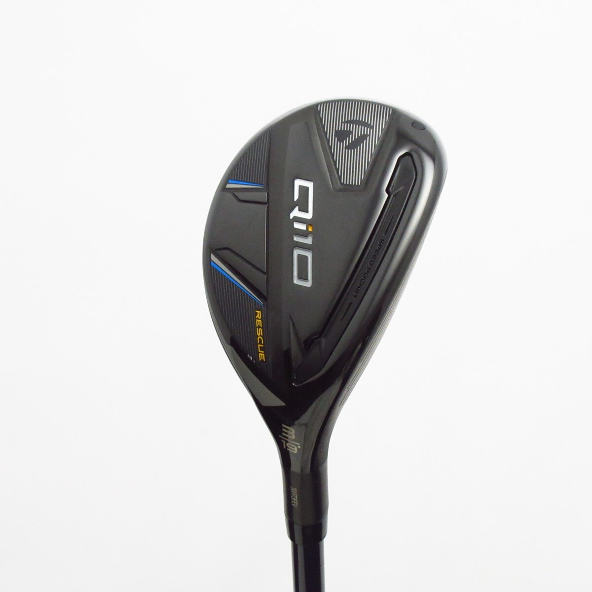 Qi10 レスキュー Diamana Blue TM60 (#3/19°/R) 中古】Qi10 レスキュー ユーティリティ Diamana Blue TM60 19 S C