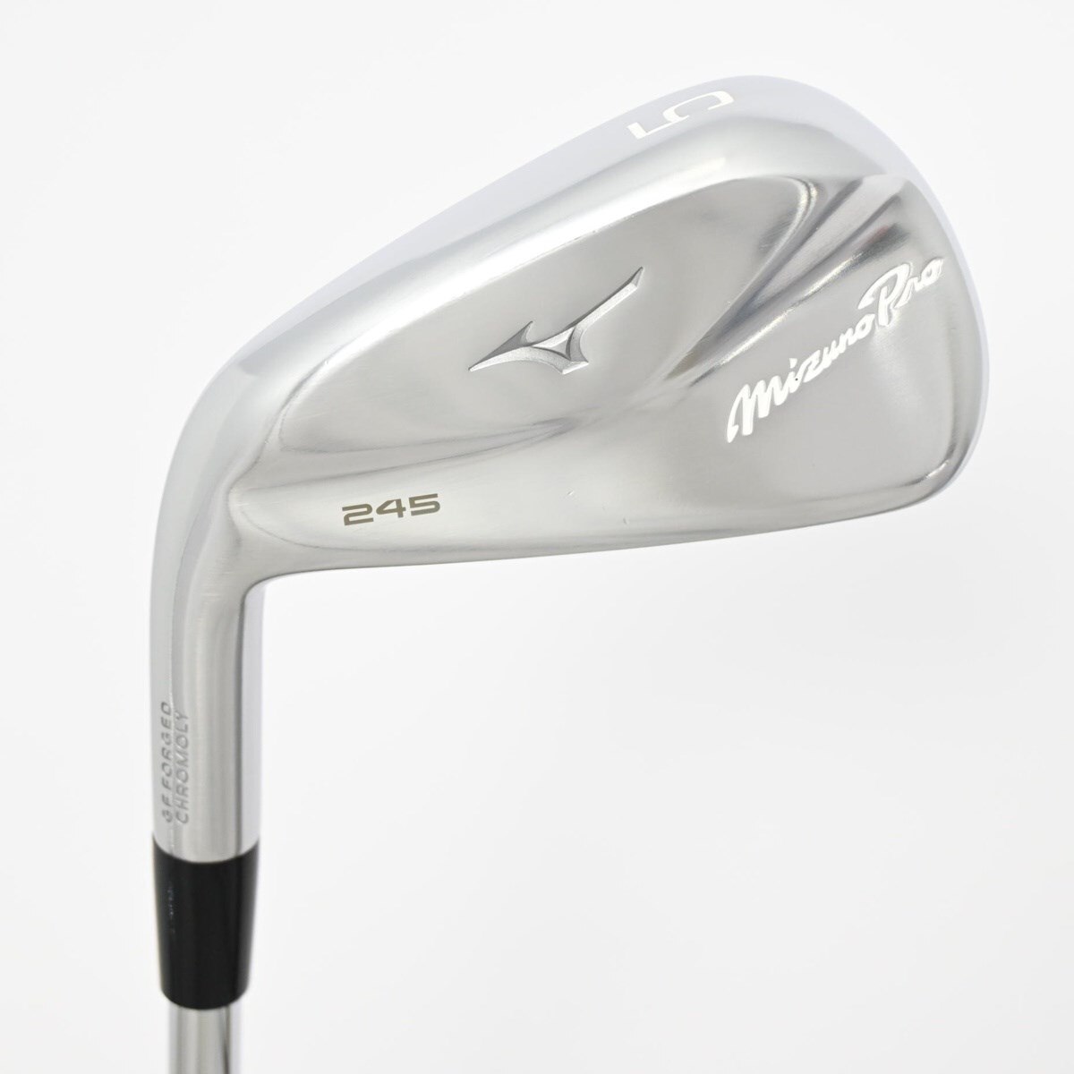 中古】MizunoPro 245 アイアン Dynamic Gold 95 24 S200 C レフティ