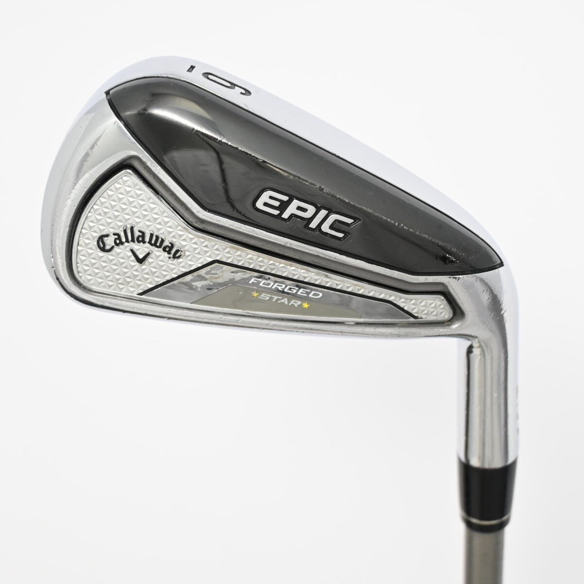 中古】EPIC FORGED STAR アイアン Speeder Evolution for Callaway 24