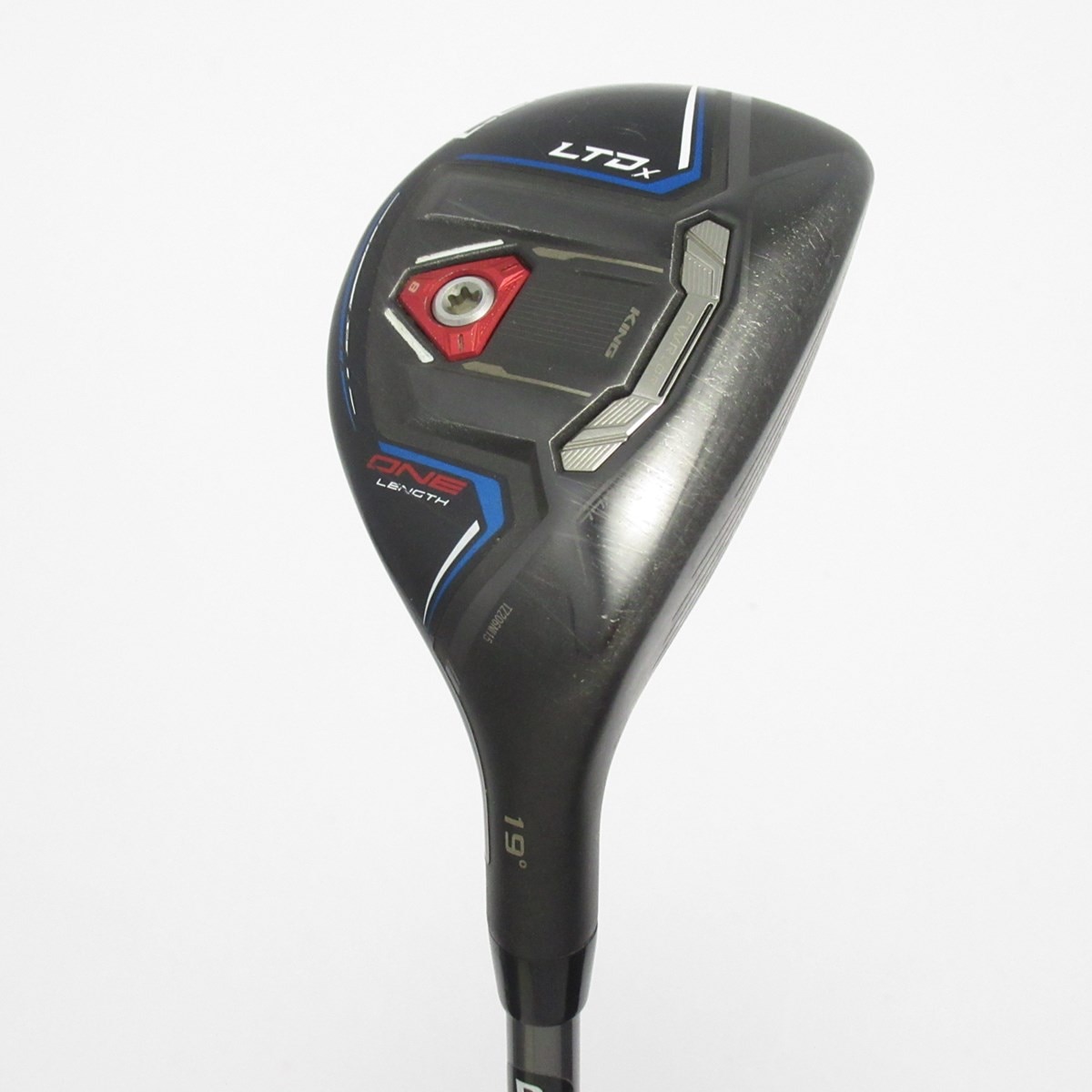 COBRA LTDx ONE Length ４U ユーティリティ　コブラ 中古】LTDx ONE LENGTH ユーティリティ Speeder NX for Cobra 19 R C