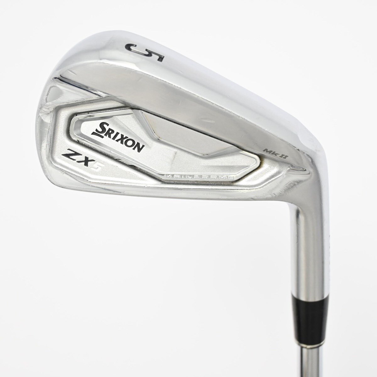 中古】スリクソン ZX5 MkII アイアン N.S.PRO MODUS3 TOUR 105 DST 24
