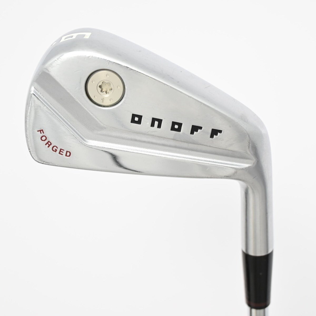 中古】オノフ フォージド KURO(2021) アイアン N.S.PRO 950GH neo 28 R