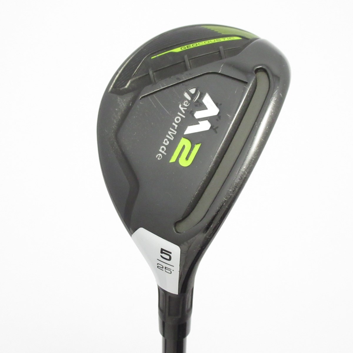 TaylorMade M2 ユーティリティ 5番3番 セット TM5-217 S 中古】M2(2017) ユーティリティ TM5-217 25 S C(ユーティリティ（単品