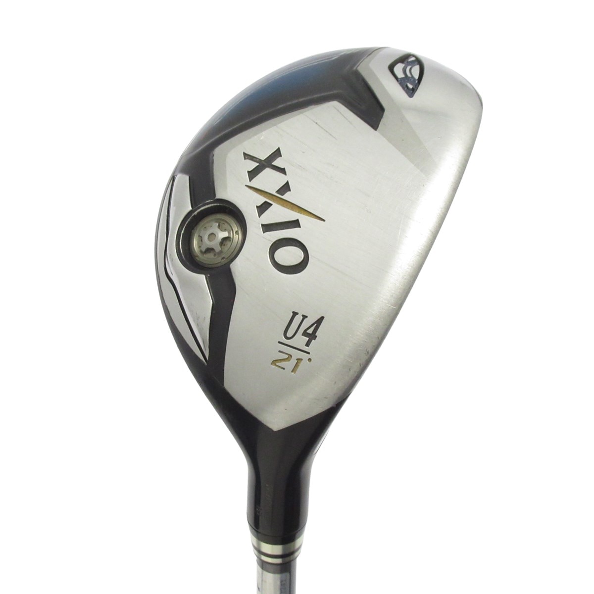 中古】ゼクシオ セブン(2012) ユーティリティ MP700 21 R CD