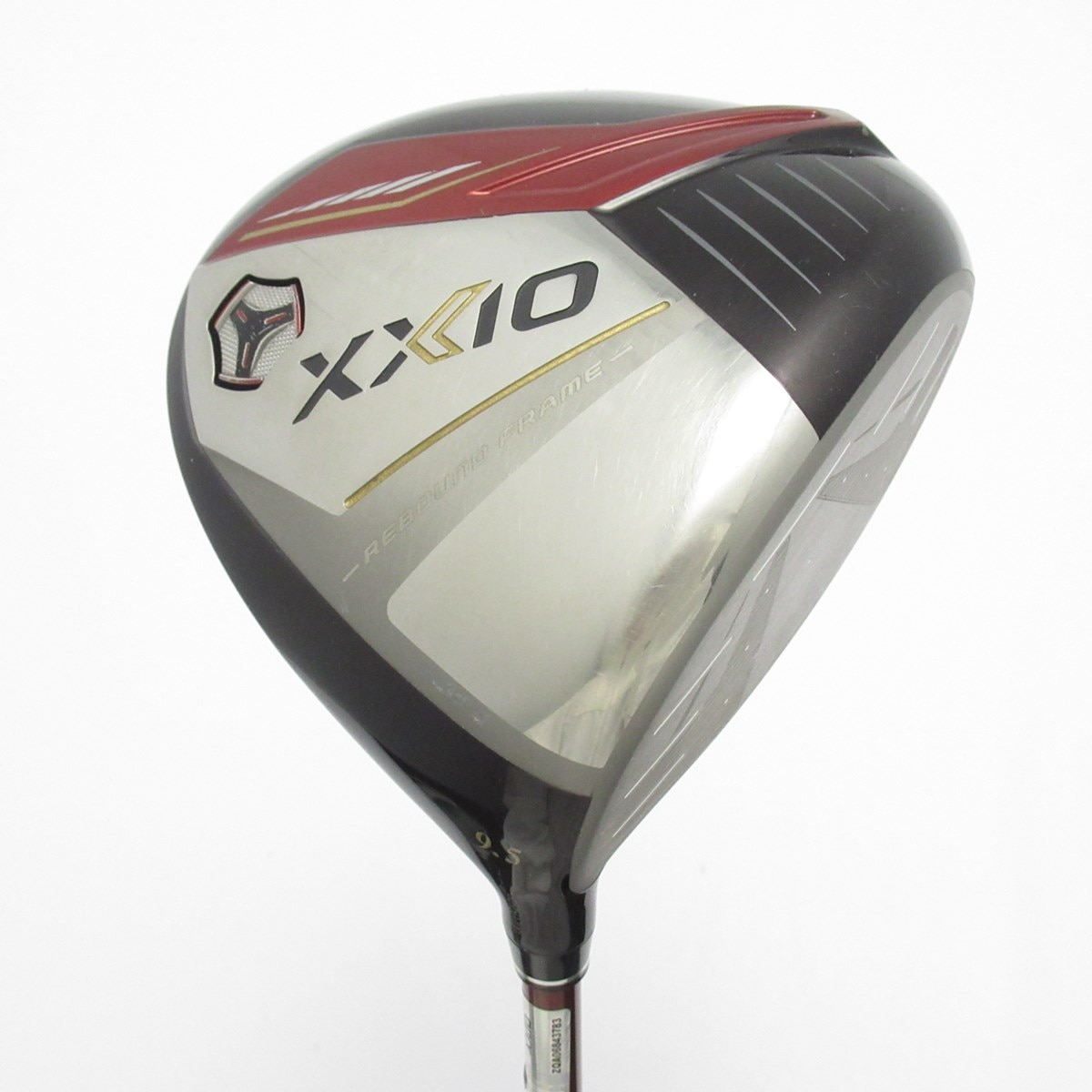 中古】ゼクシオ 13(2024) ドライバー MP1300カーボン 9.5 S CD