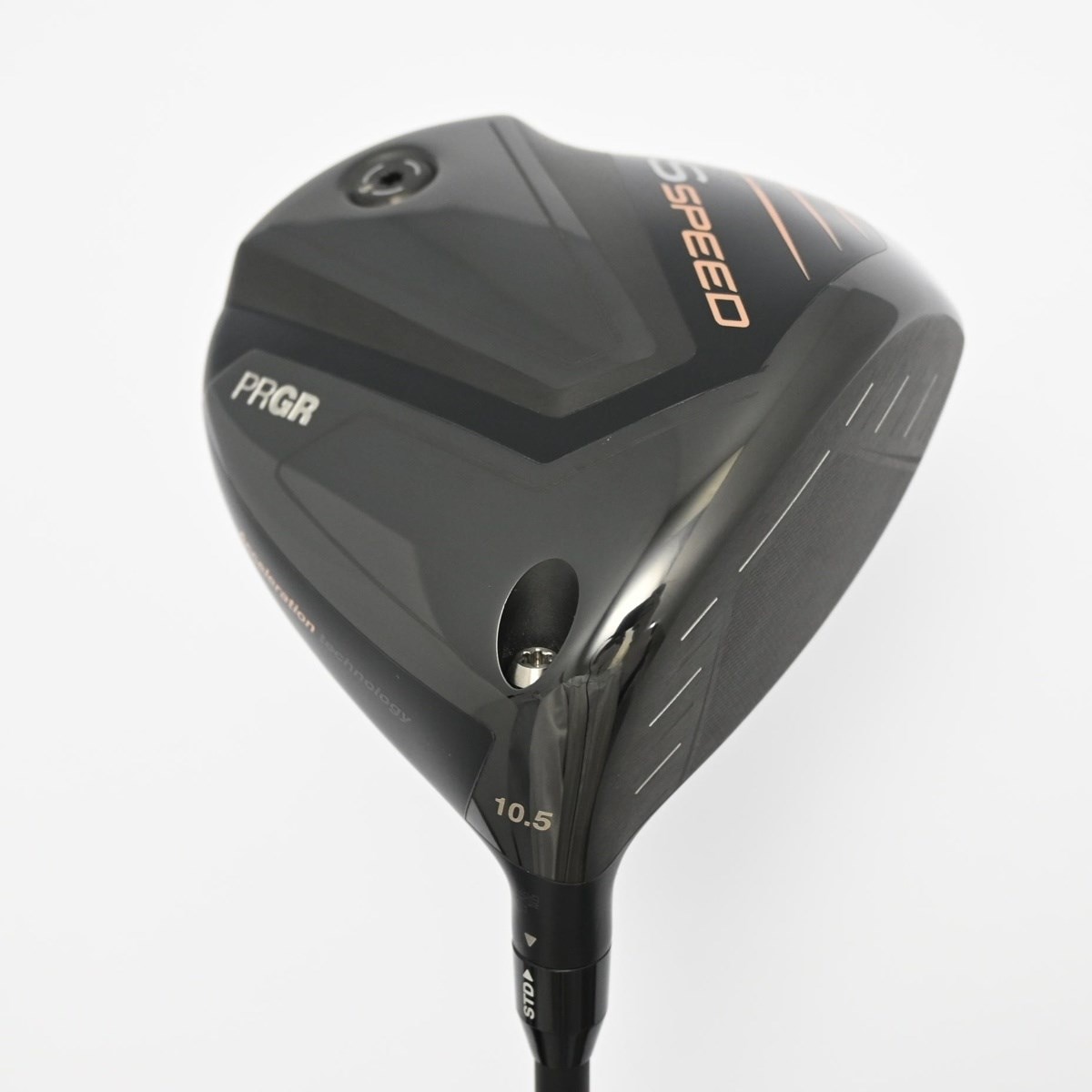 中古】RS SPEED ドライバー Speeder NX FOR PRGR 10.5 SR BC