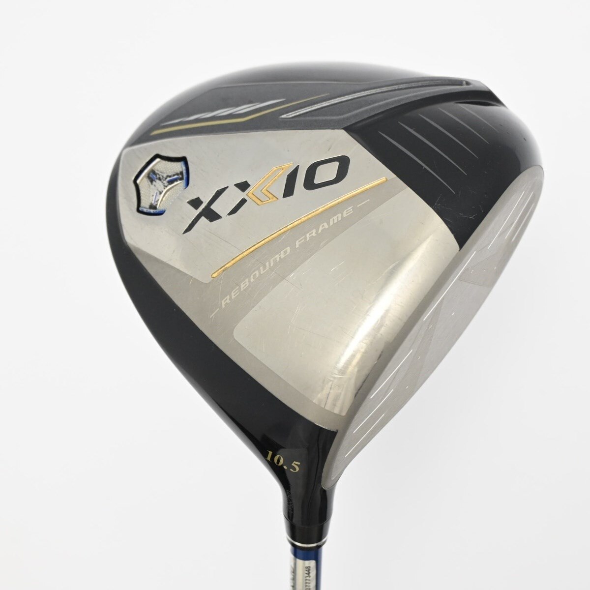 中古】ゼクシオ 13(2024) ドライバー MP1300カーボン 10.5 SR CD