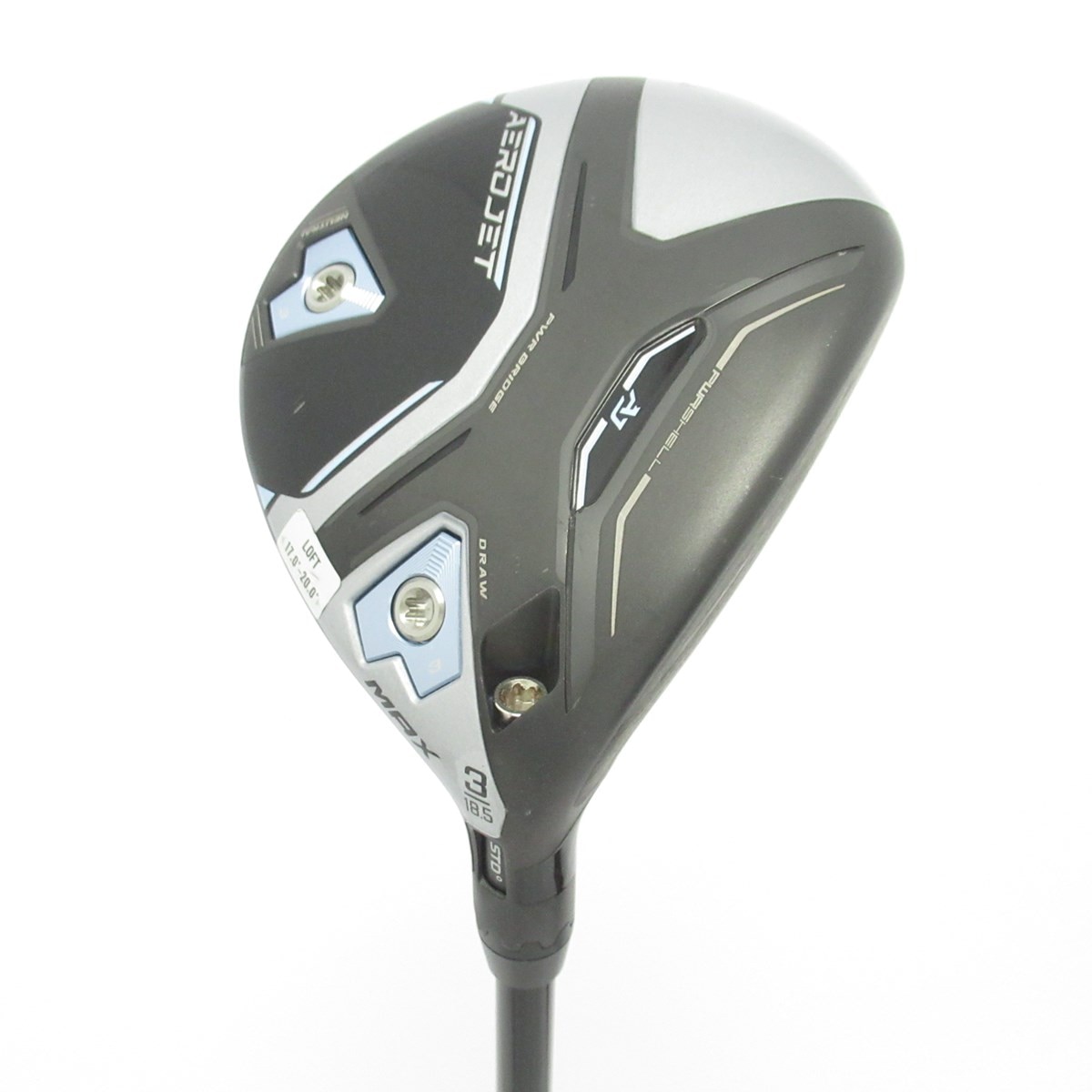 中古】エアロジェット MAX フェアウェイウッド Speeder NX for Cobra