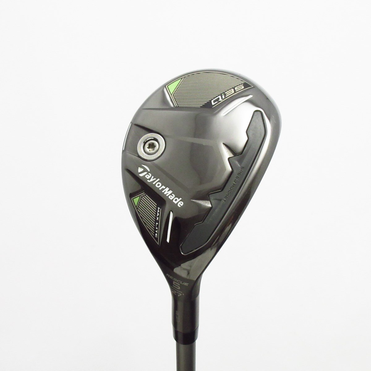 中古】Qi35 MAX LITE レスキュー ユーティリティ Air Speeder TM(2025