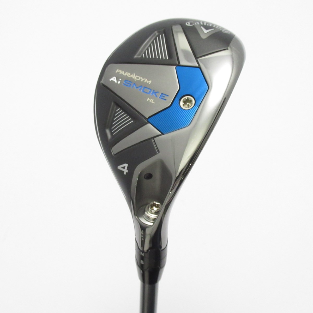 中古】パラダイム Ai SMOKE HL ユーティリティ MC 70 for Callaway 21