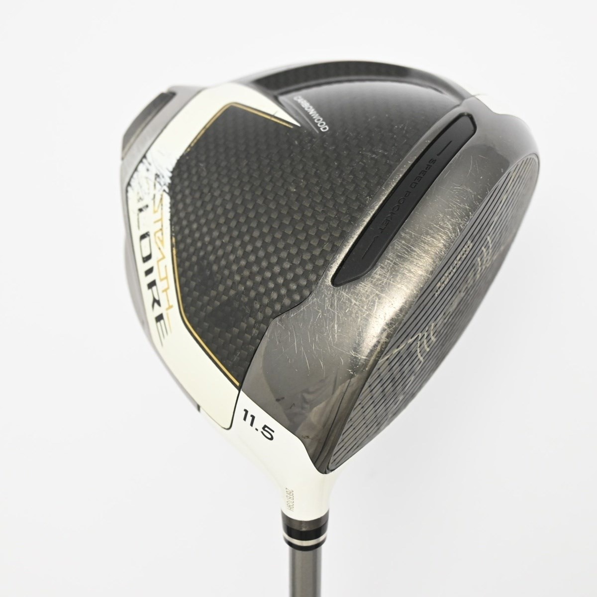 中古】ステルス グローレ ドライバー Speeder NX for TM 11.5 R CD