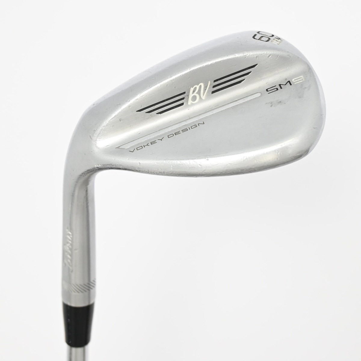 中古】ボーケイ SM9 TOUR CHROME ウェッジ N.S.PRO 950GH neo 60-08 S