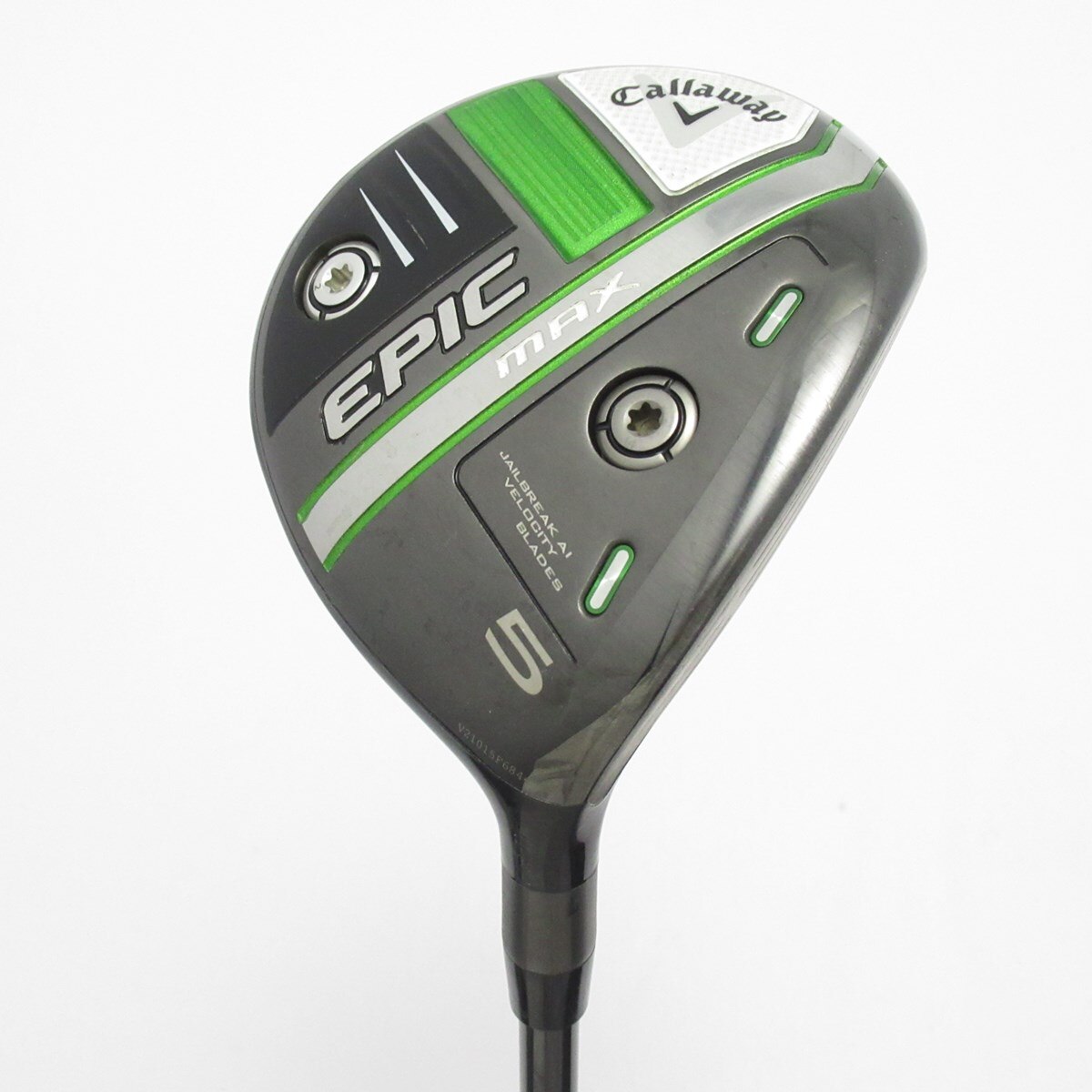 エピックMAX純正　ディアマナ 40 flex R キャロウェイスリーブ付き 中古】エピック MAX フェアウェイウッド Diamana 40 for Callaway 18 S