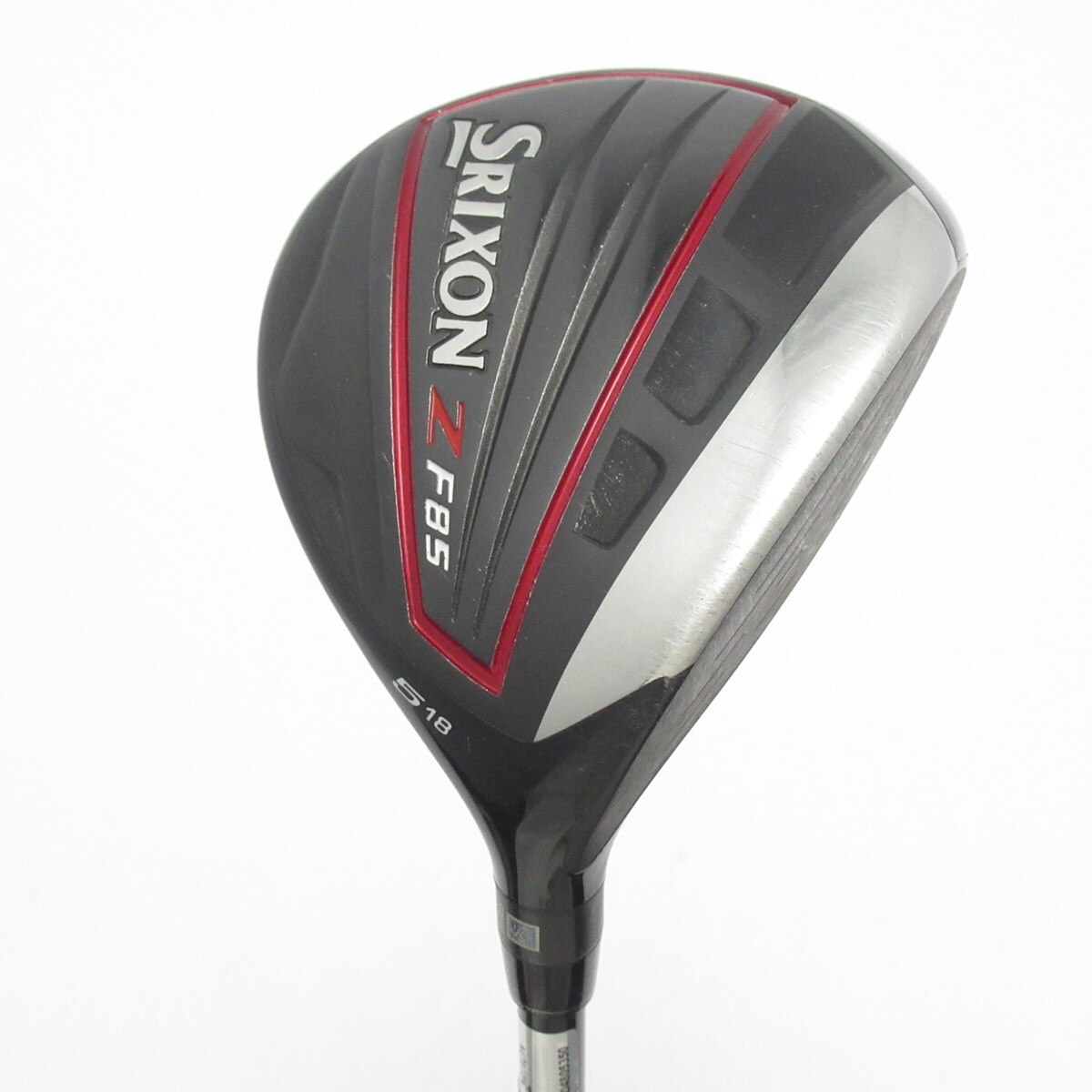 中古】Z F85 フェアウェイウッド Miyazaki Mahana 18 S CD