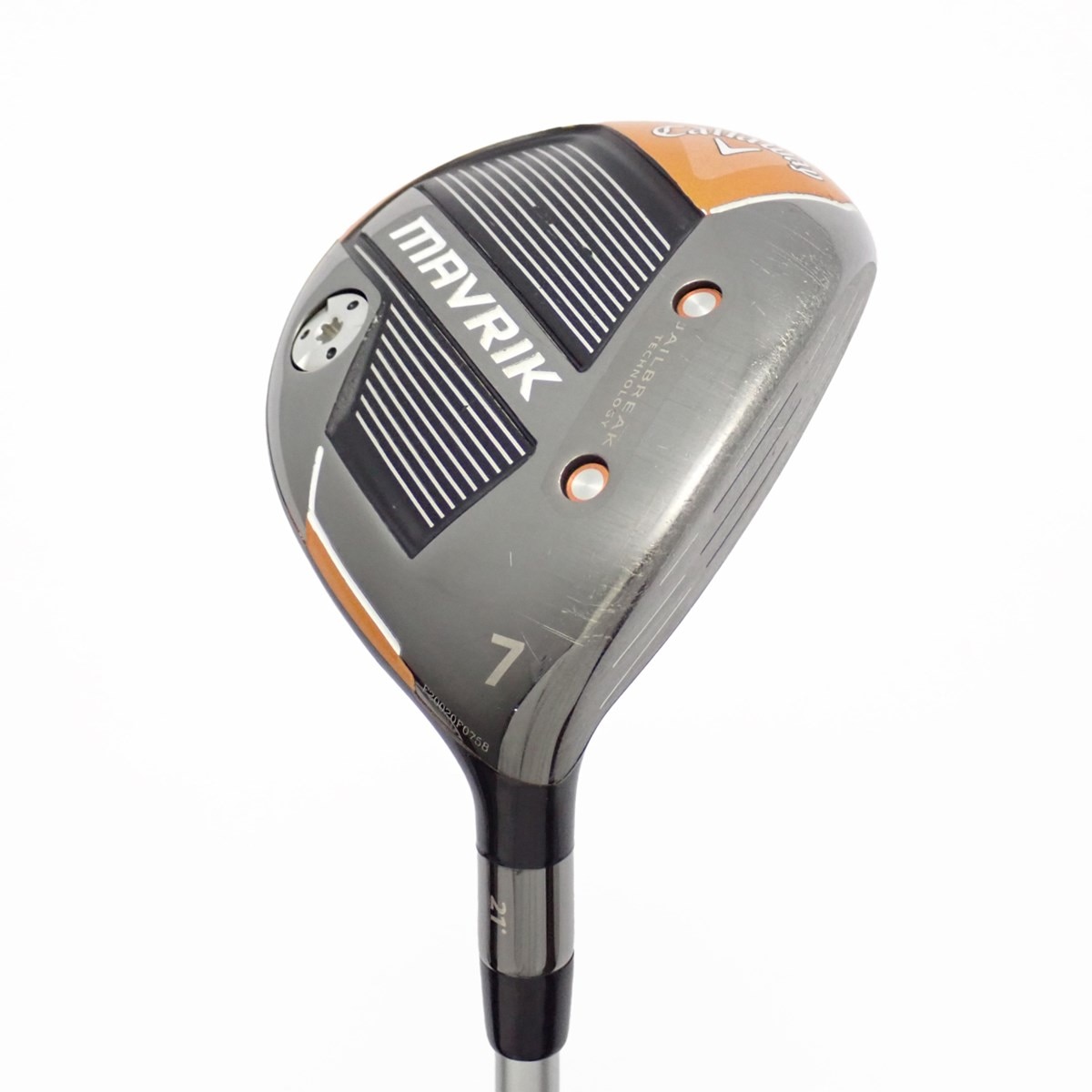 【レフティ左】キャロウェイ　マーベリック3W スピーダーEVO Ⅵ FW 70S 中古】マーベリック フェアウェイウッド Speeder EVOLUTION VI FW60 21