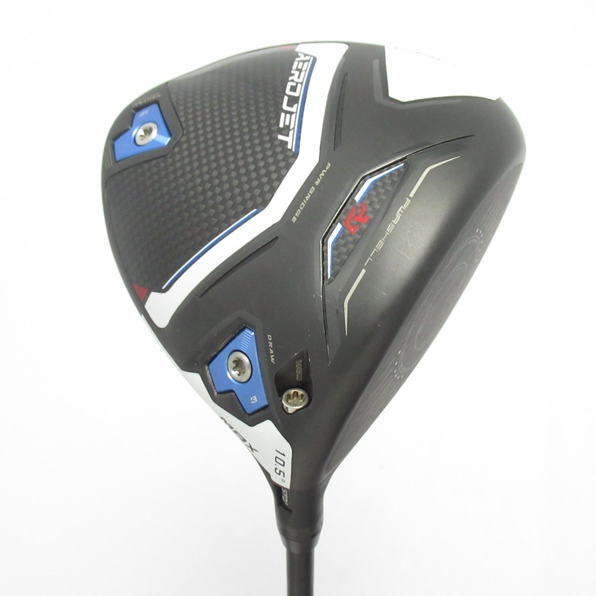 【中古ゴルフクラブ】コブラ　AEROJET　エアロジェット MAX ドライバー オリジナル Tour AD for Cobra BLUE　シャフト：オリジナル Tou… 中古】エアロジェット MAX ドライバー オリジナル Tour AD for Cobra