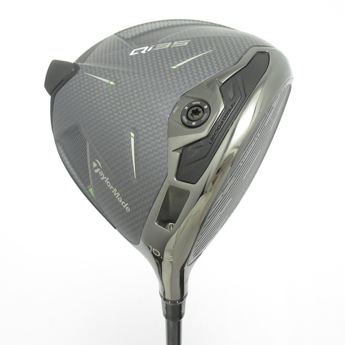 中古】Qi35 ドライバー Diamana Blue TM50(2025) 10.5 SR C(ドライバー