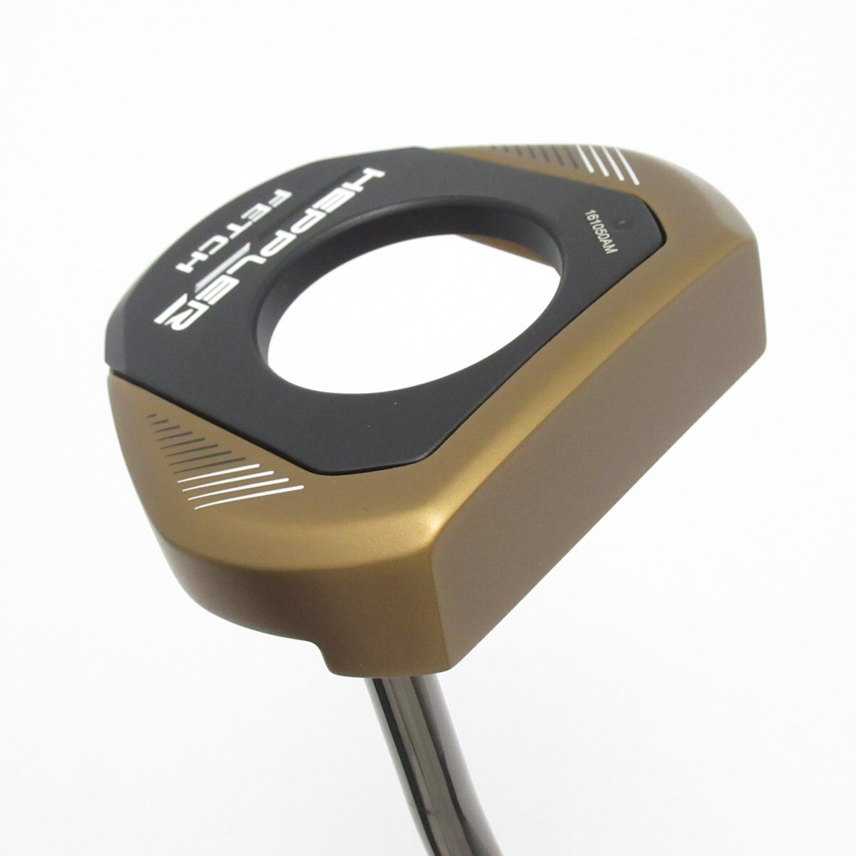 中古】HEPPLER FETCH パター (ピン) ヘプラー 通販｜GDO中古ゴルフクラブ