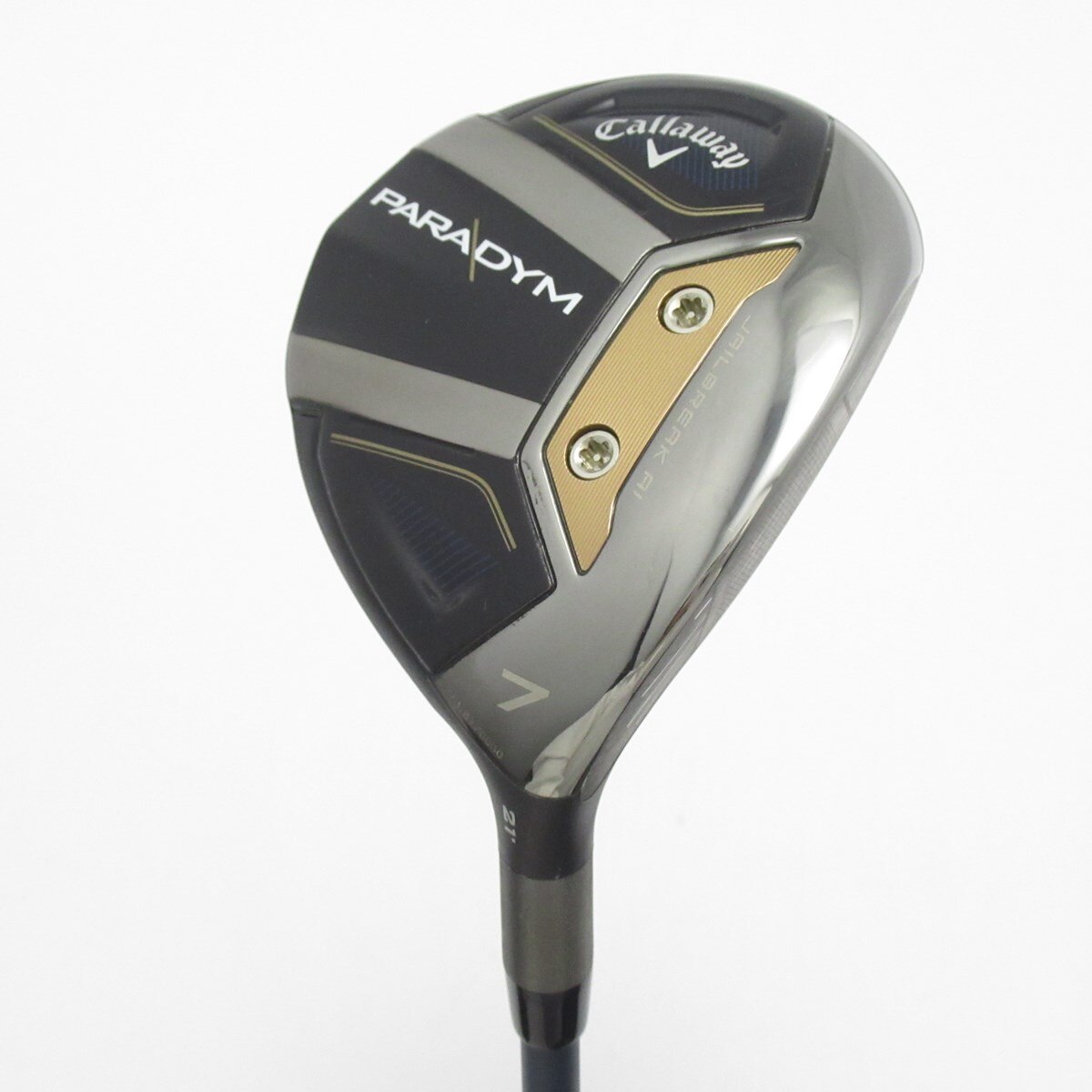 【未使用・超激安！】PARADYM（5本:S) 中古】パラダイム フェアウェイウッド VENTUS TR 5 for Callaway 21