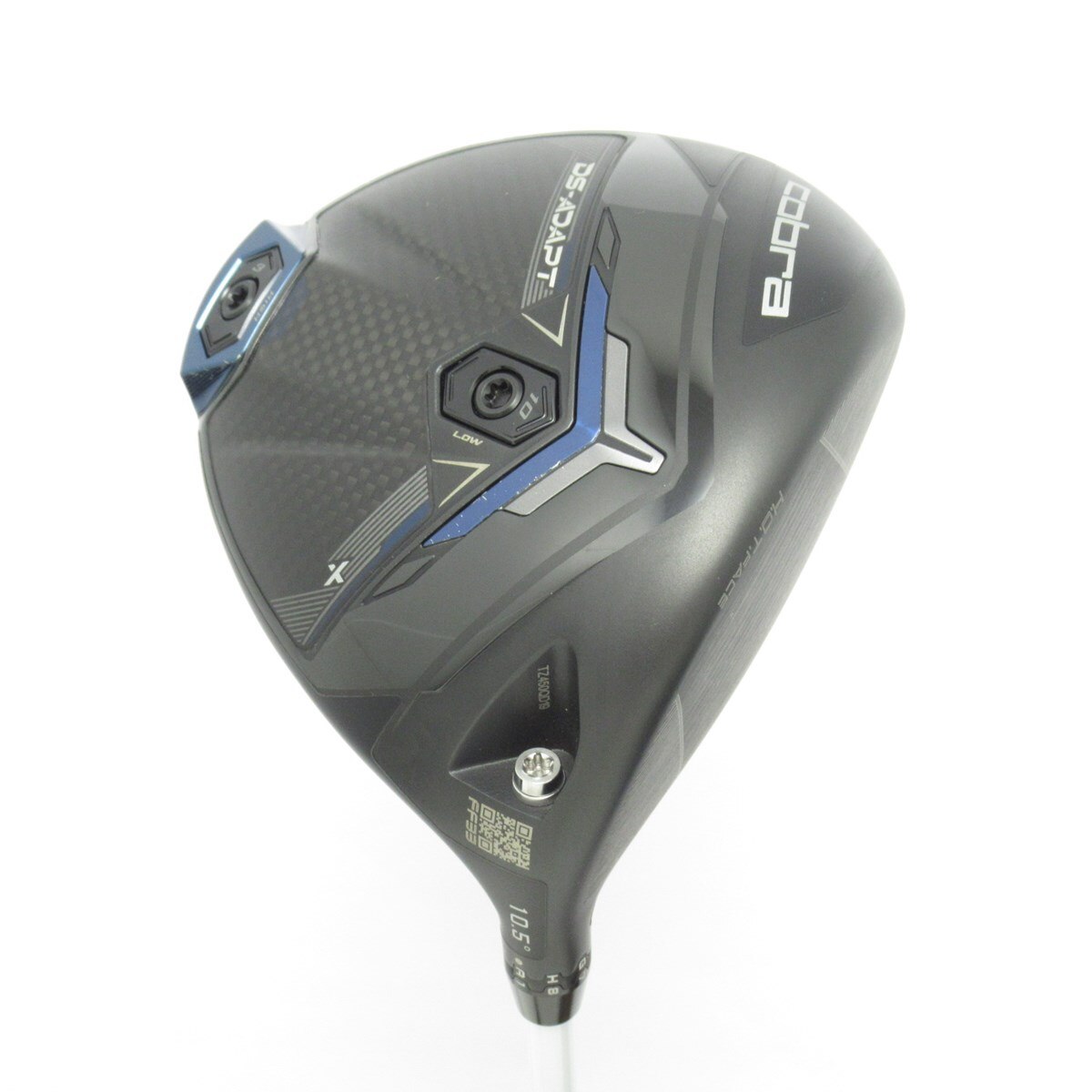 Cobra DS-ADAPT X ドライバー　Tour AD GC5S 中古】DS-ADAPT X ドライバー Tour AD GC-5 10.5 S C(ドライバー（単品