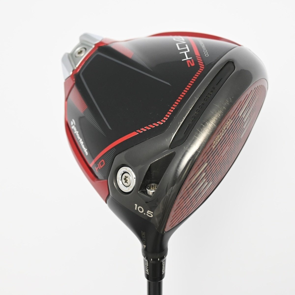 中古】ステルス2 HD ドライバー TENSEI RED TM50(2022) 10.5 SR C