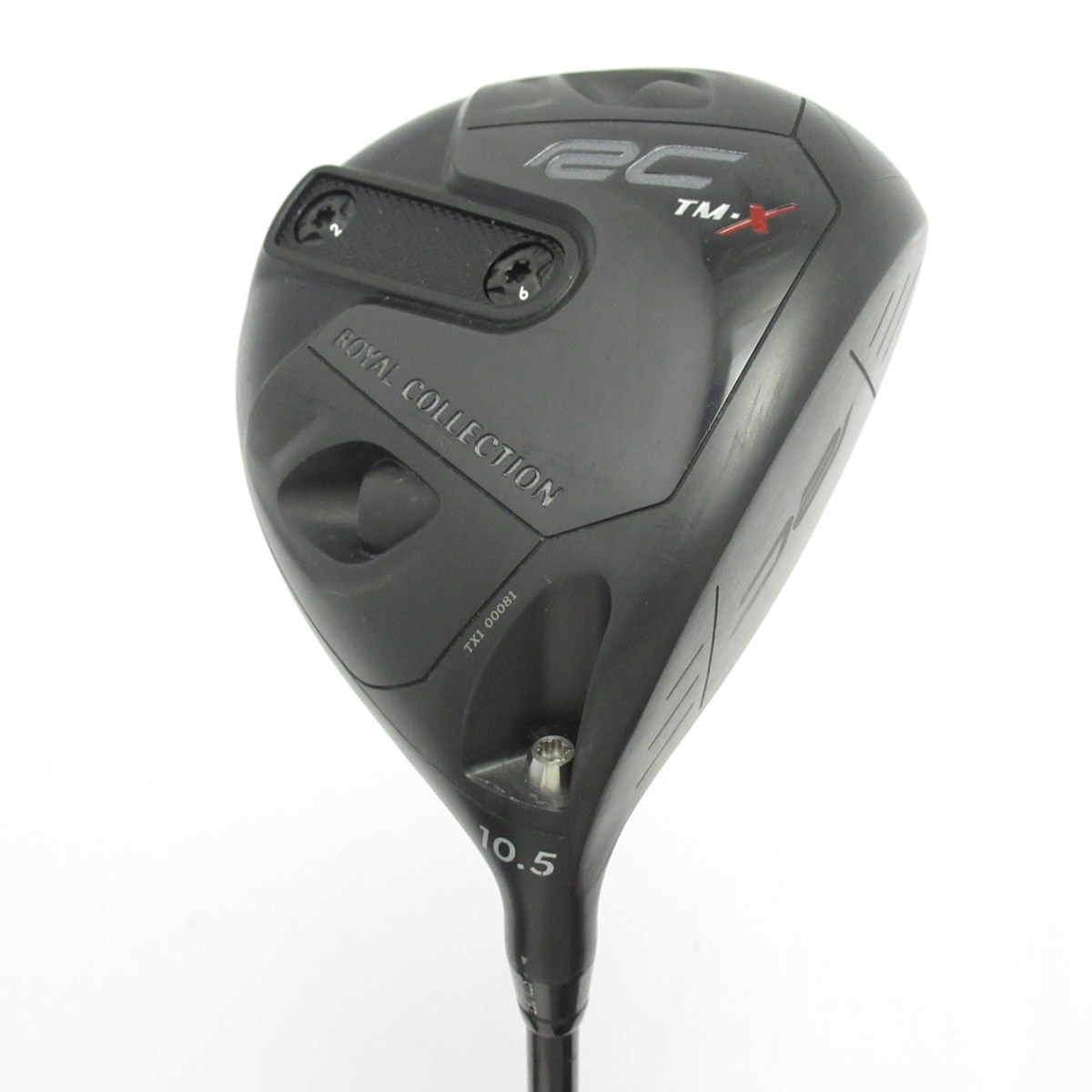 中古】RC TM-X ドライバー TT-5 10.5 SR C(ドライバー（単品）)|RC