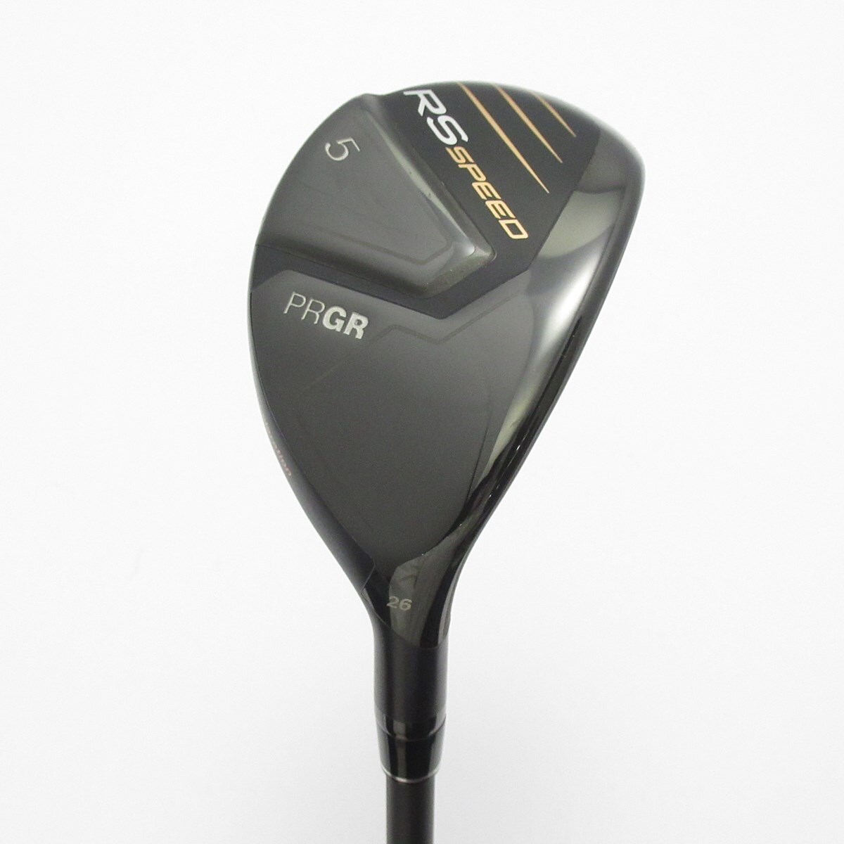 中古】RS SPEED ユーティリティ Speeder NX FOR PRGR 26 SR C