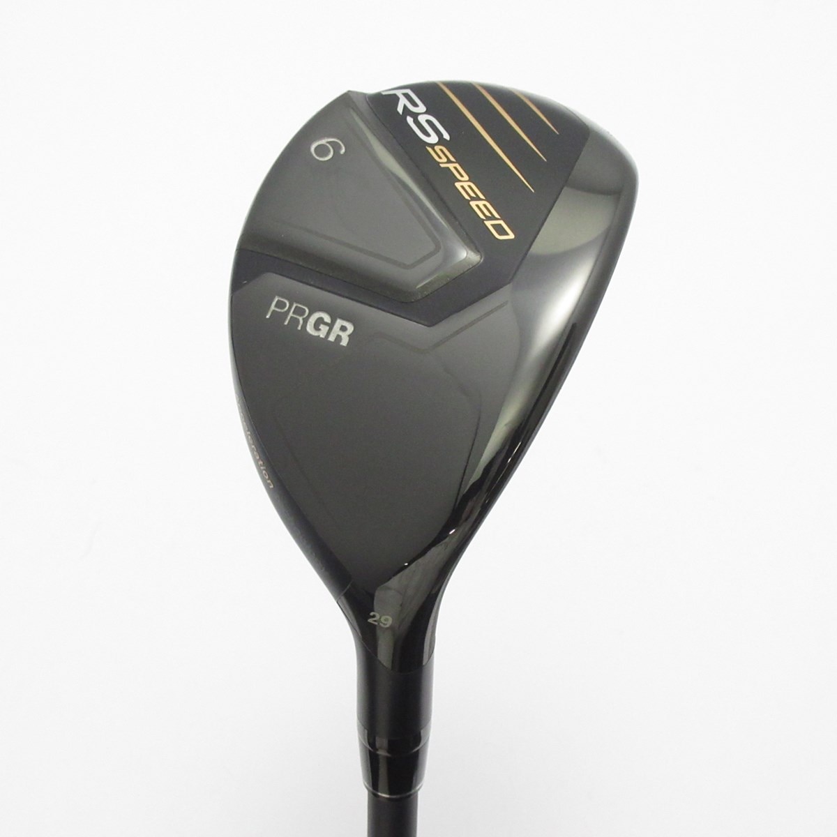 中古】RS SPEED ユーティリティ Speeder NX FOR PRGR 29 SR C