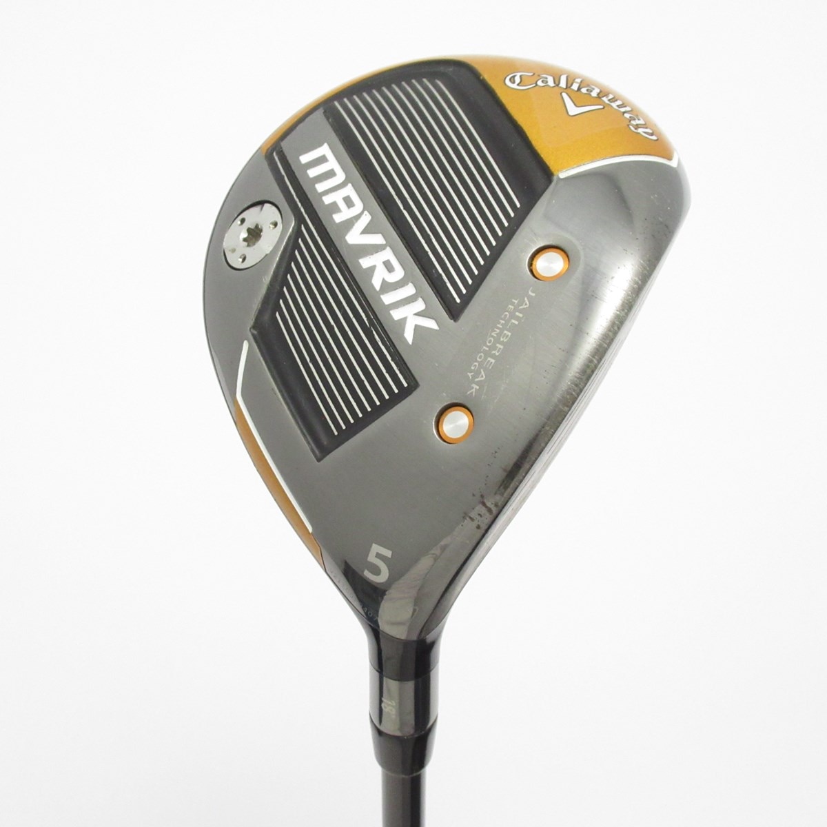 中古】マーベリック US フェアウェイウッド PROJECT X EVEN FLOW