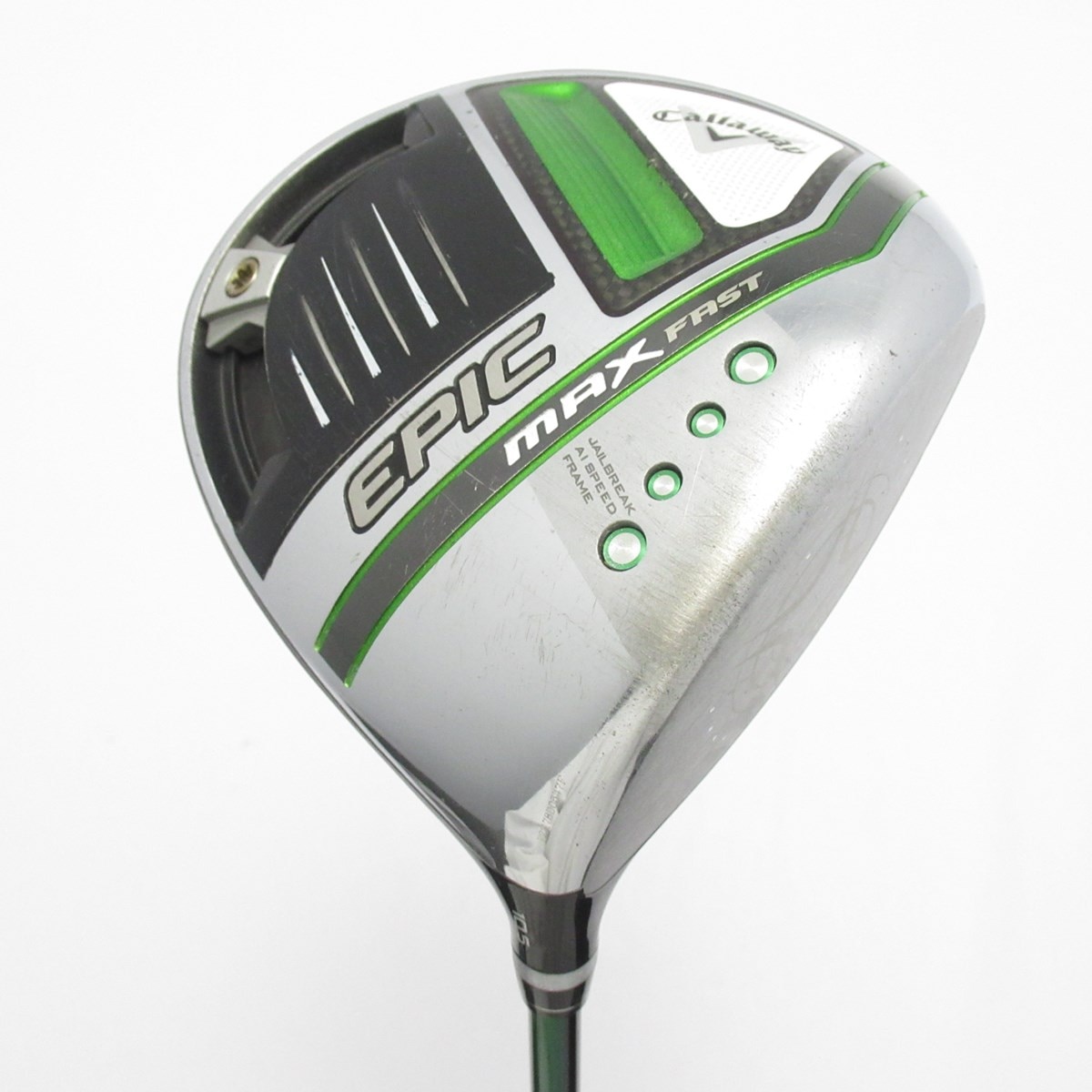 中古】EPIC MAX FAST ドライバー Speeder Evolution for Callaway 10.5
