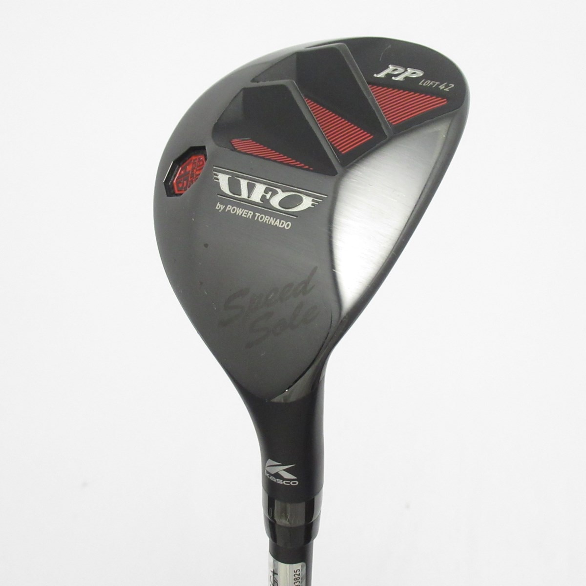 中古】UFO SpeedSole by POWER TORNADO ユーティリティ Falcon Shaft