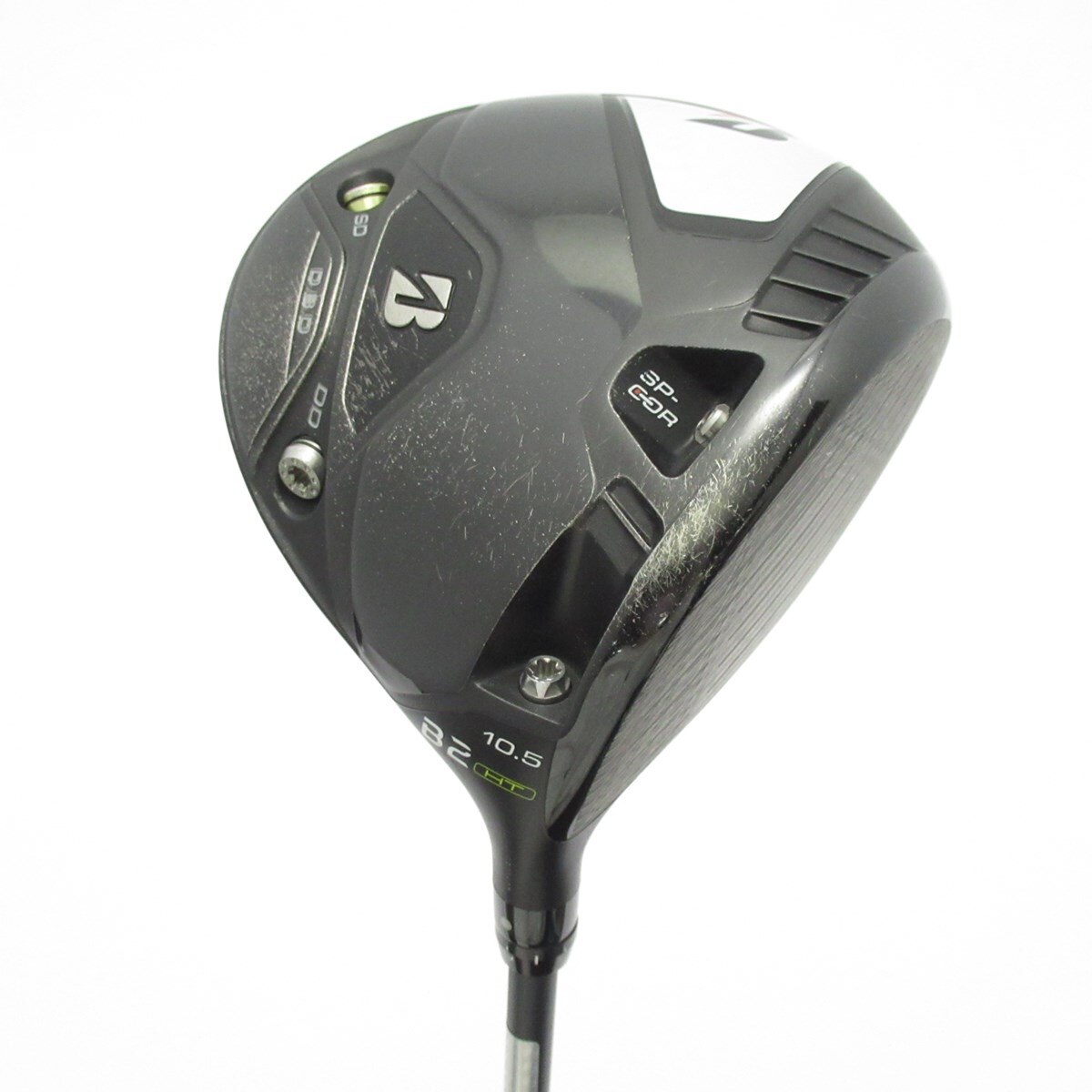 中古】B2 HT ドライバー VANQUISH BS50 10.5 SR CD(ドライバー（単品