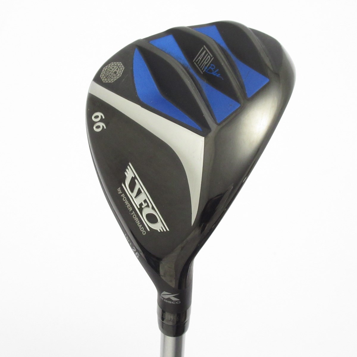 中古】UFO by POWER TORNADO AIR Blue ユーティリティ Falcon Shaft