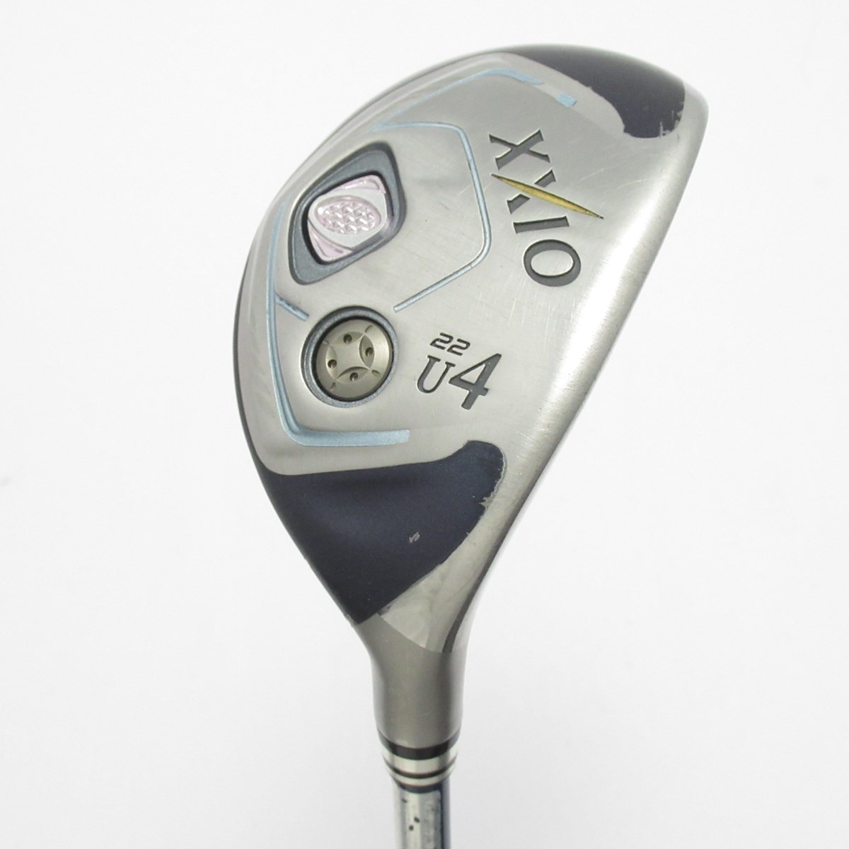 中古】ゼクシオ エイト(2014) ユーティリティ MP800L 22 L D レディス