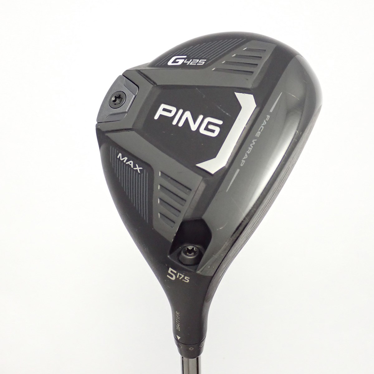中古】G425 MAX フェアウェイウッド PING TOUR 173-65 17.5 S CD