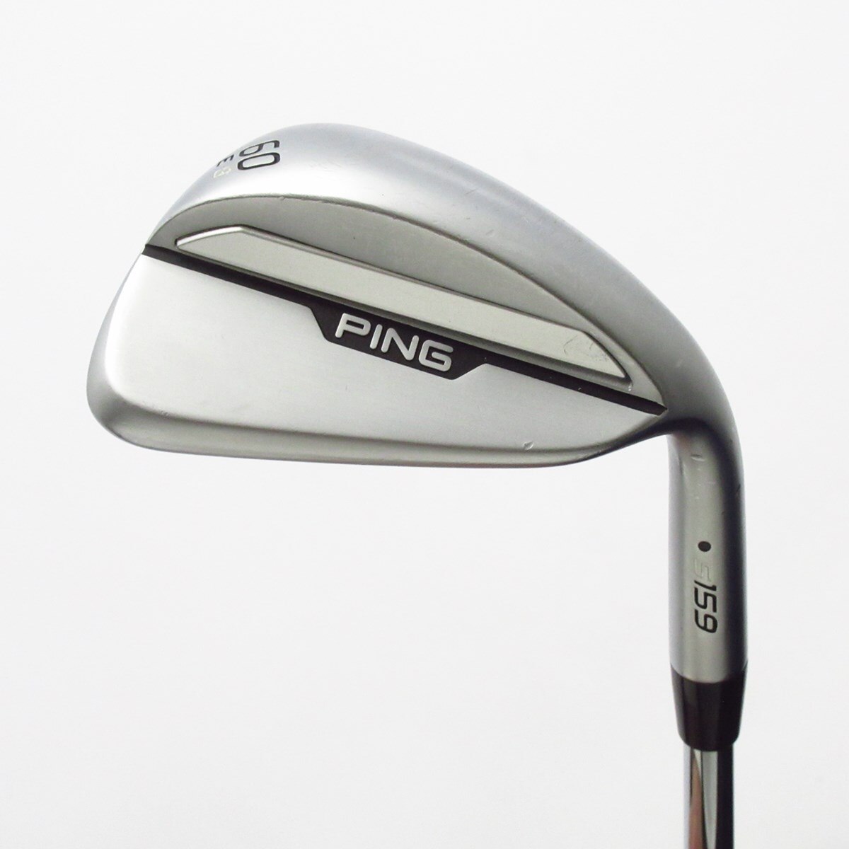 中古】S159 ウェッジ N.S.PRO MODUS3 TOUR 115 60-08 S CD(ウェッジ