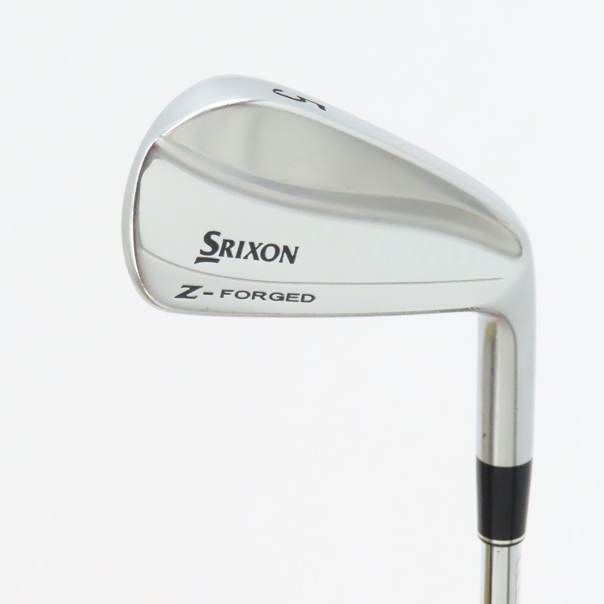 スリクソン z-forged アイアンセット 中古品 中古】スリクソン Z-FORGED アイアン（単品） N.S.PRO MODUS3 TOUR 105